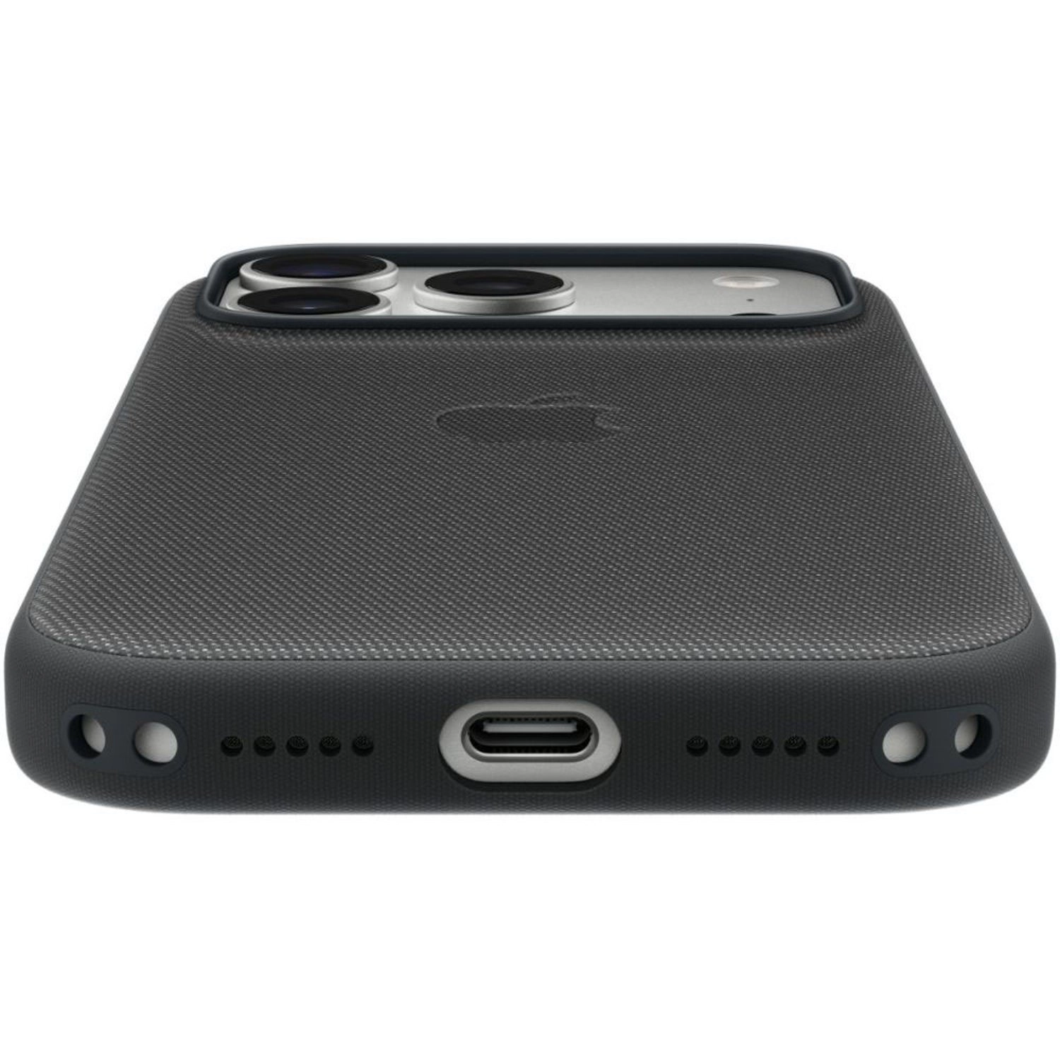 TechWoven Case - 100% recycled polyester with MagSafe for iPhone 17 Pro