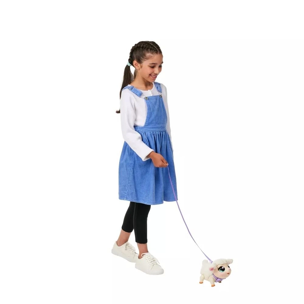 Little Live Pets My Pet Lamb Snowie