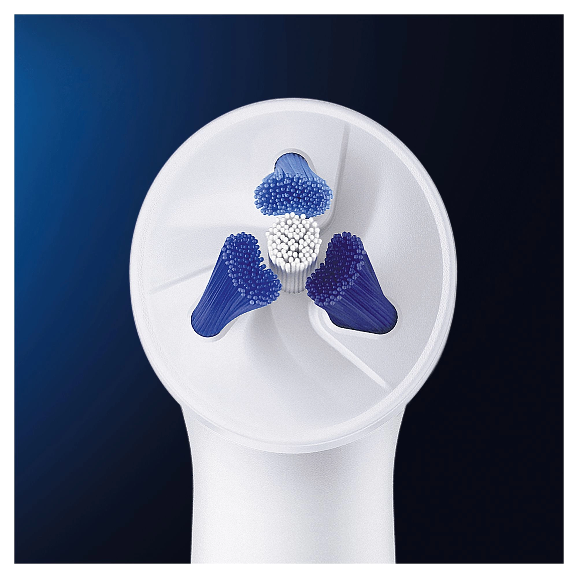 iO ultimate clean - 2 Count White