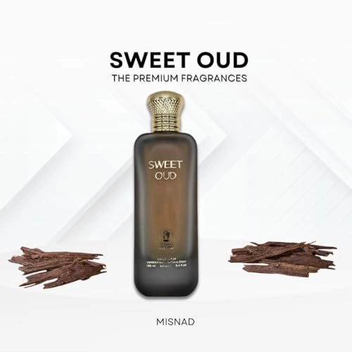 Sweet Oud - Eau de Parfum 100 ml