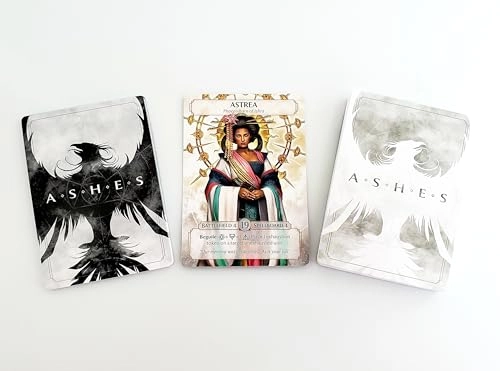 Ashes Reborn: The Goddess of Ishra - Expansion Deck