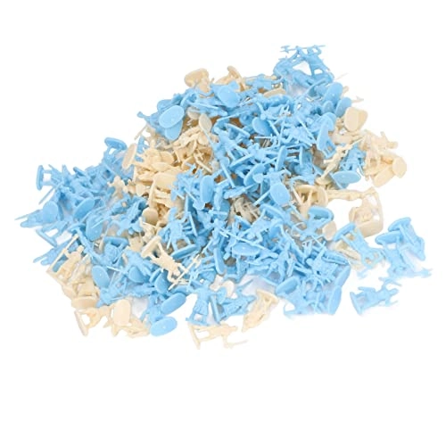 Skeleton Soldier - 3 Years 200 Pieces