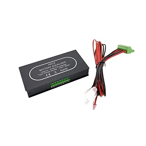 HA12 - 4x(6V-12V) 0-10A 0-5.5A