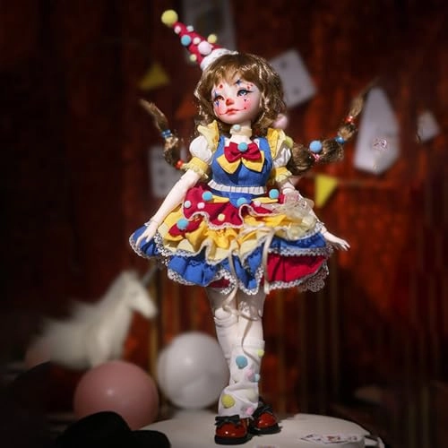 BJD Doll - 1/6 Resin Girl Ages 15+ Set