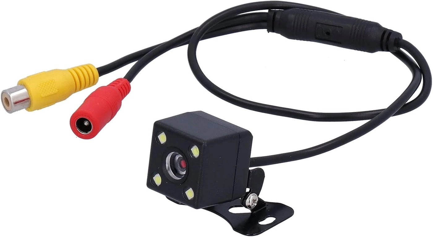 Rear View Camera - Night vision 300,000 pixels