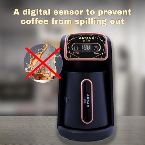 R118 - 1-4 Cups Advanced Digital Sensor