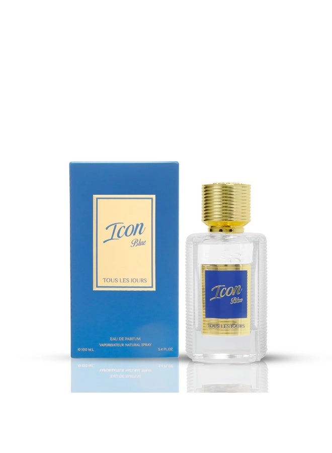 Icon Blue Eau de Parfum 100 ml
