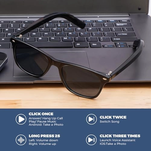 G05 - Bluetooth Smart Glasses