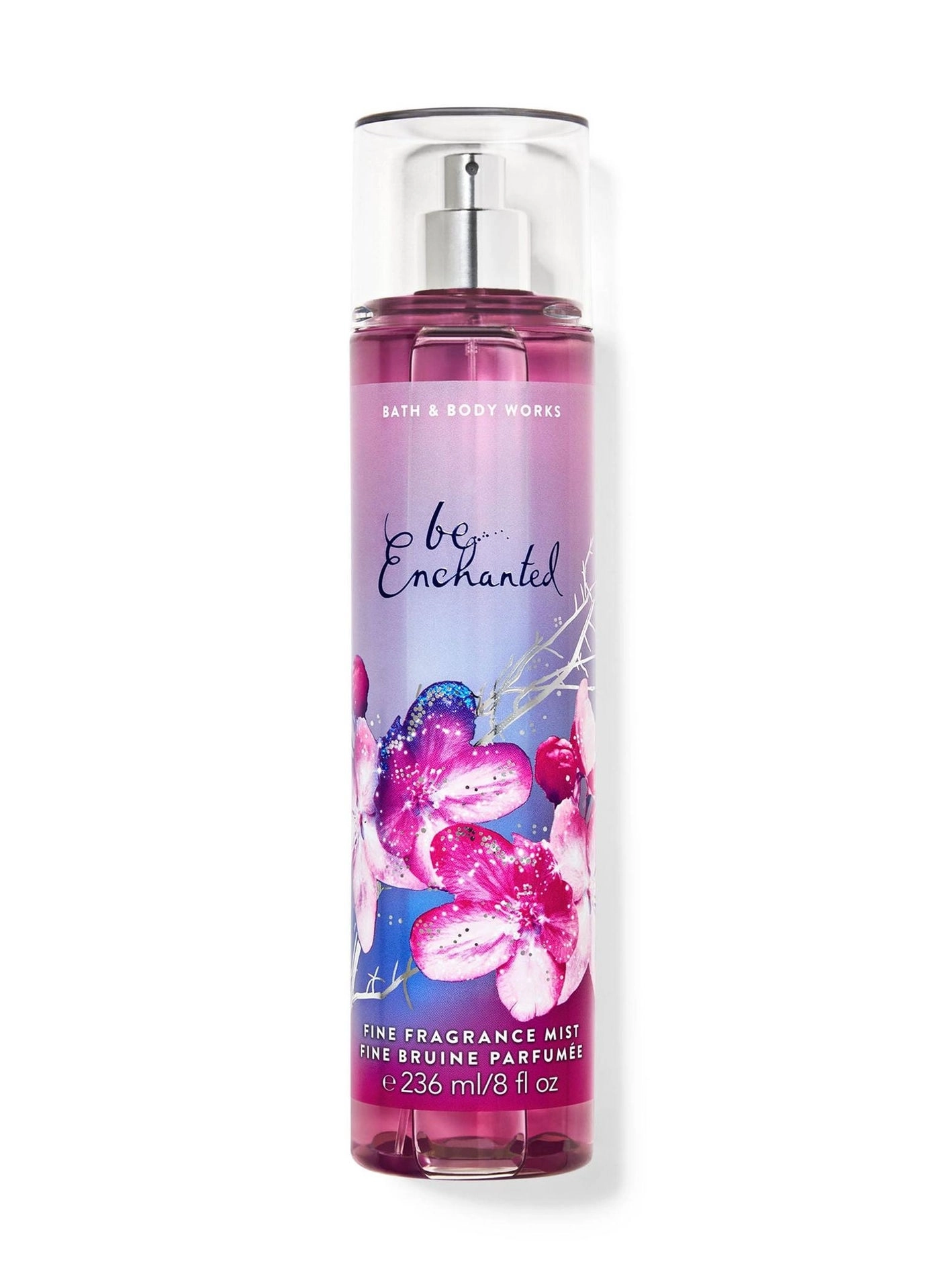 Bath & Body Works Be Enchanted - Fine Fragrance Mist Purple
