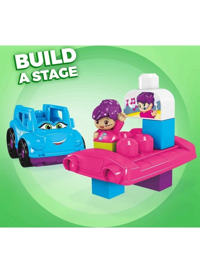 Tina Tour Bus - 6 pcs