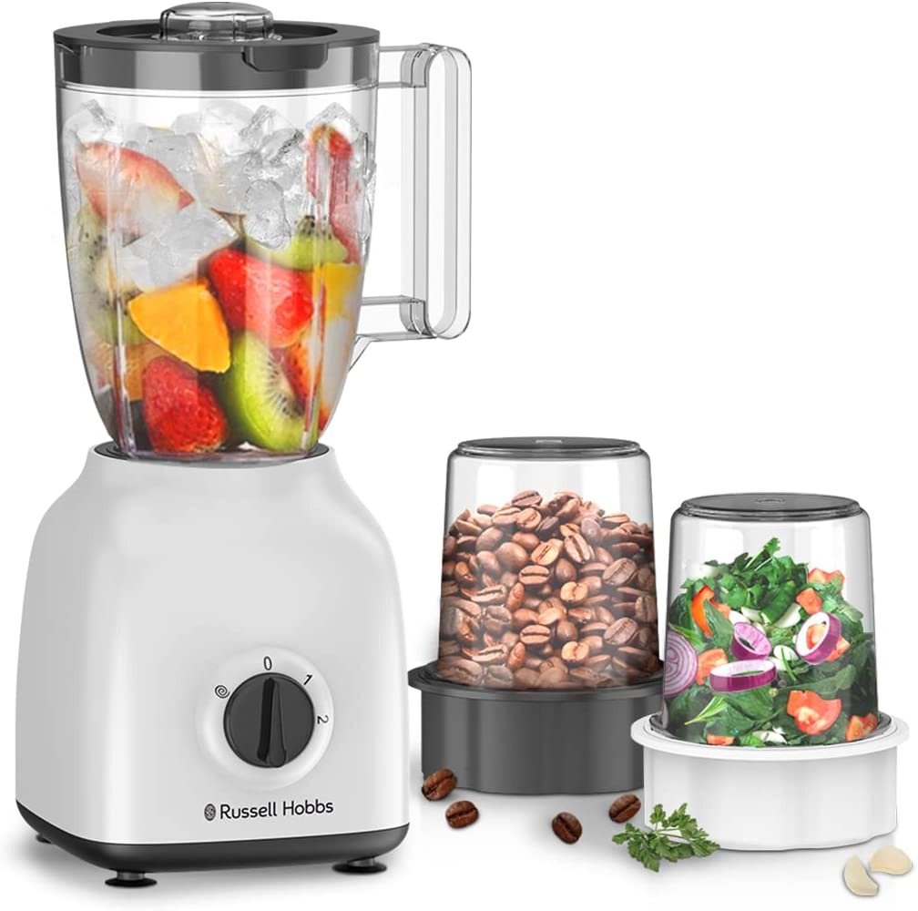 RHBBWM102 - Blender with Mill 2 Mills