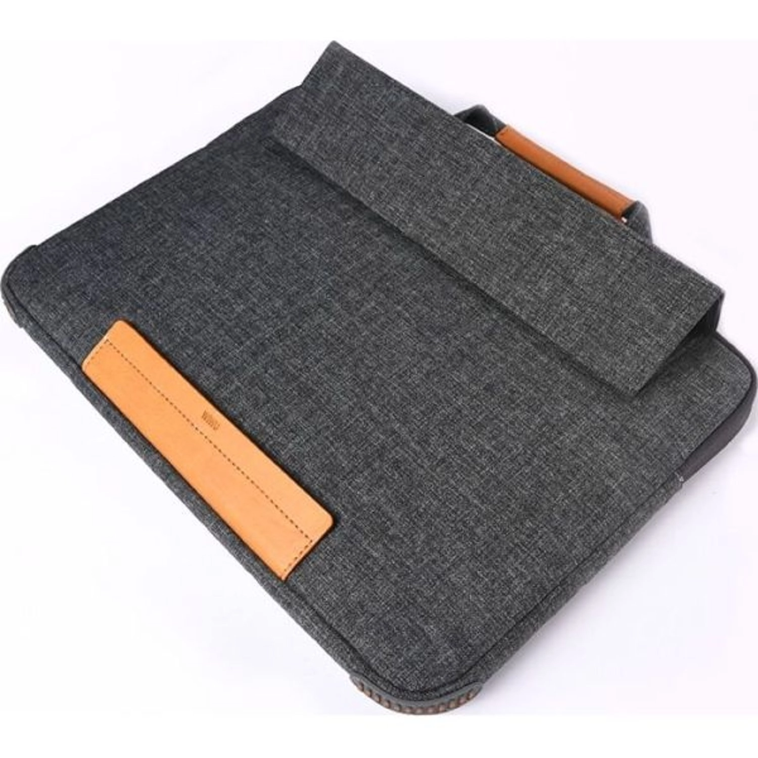 Smart Stand Sleeve Case for 15.4-Inch Laptop