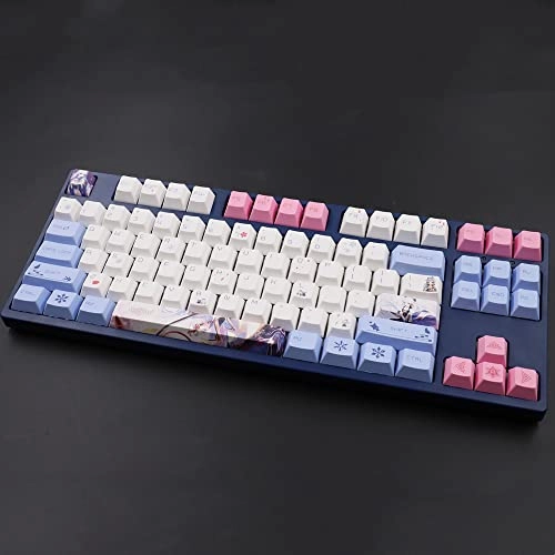 104 + 33 keycap set - US Wireless