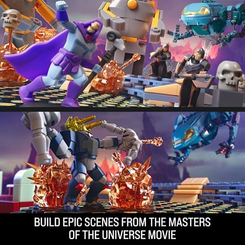 Attack of the Collector - 593 pcs Movie