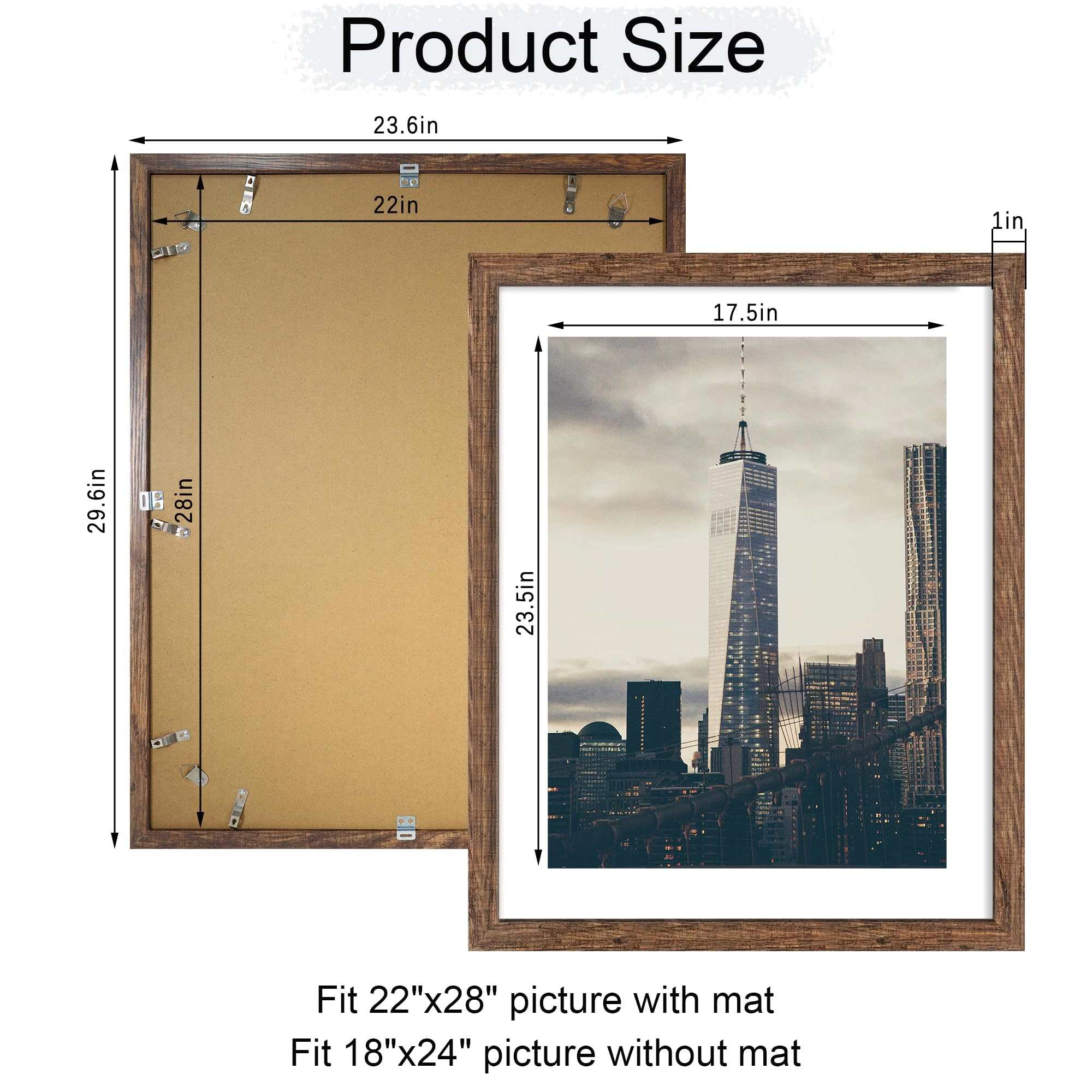 Picture Frame - 22x28