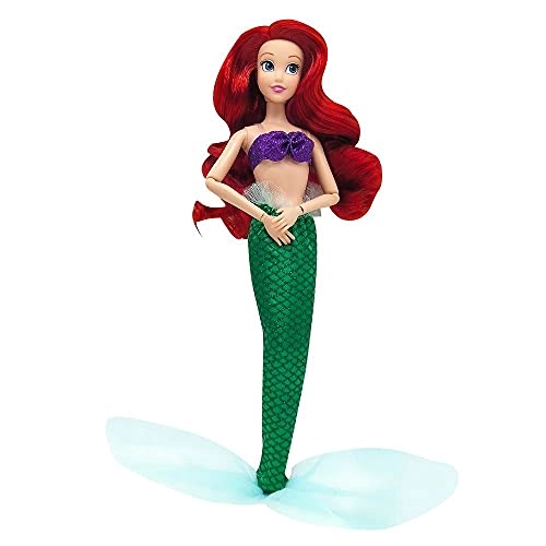 Ariel Classic Doll - 11.5" Multicolored Ages 3+