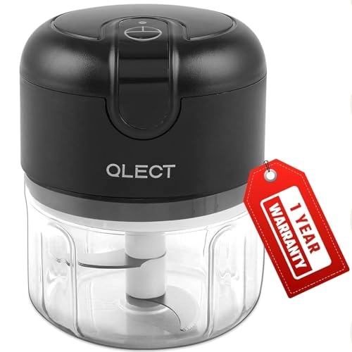 Vegetable Chopper - 250 Milliliters Rechargeable