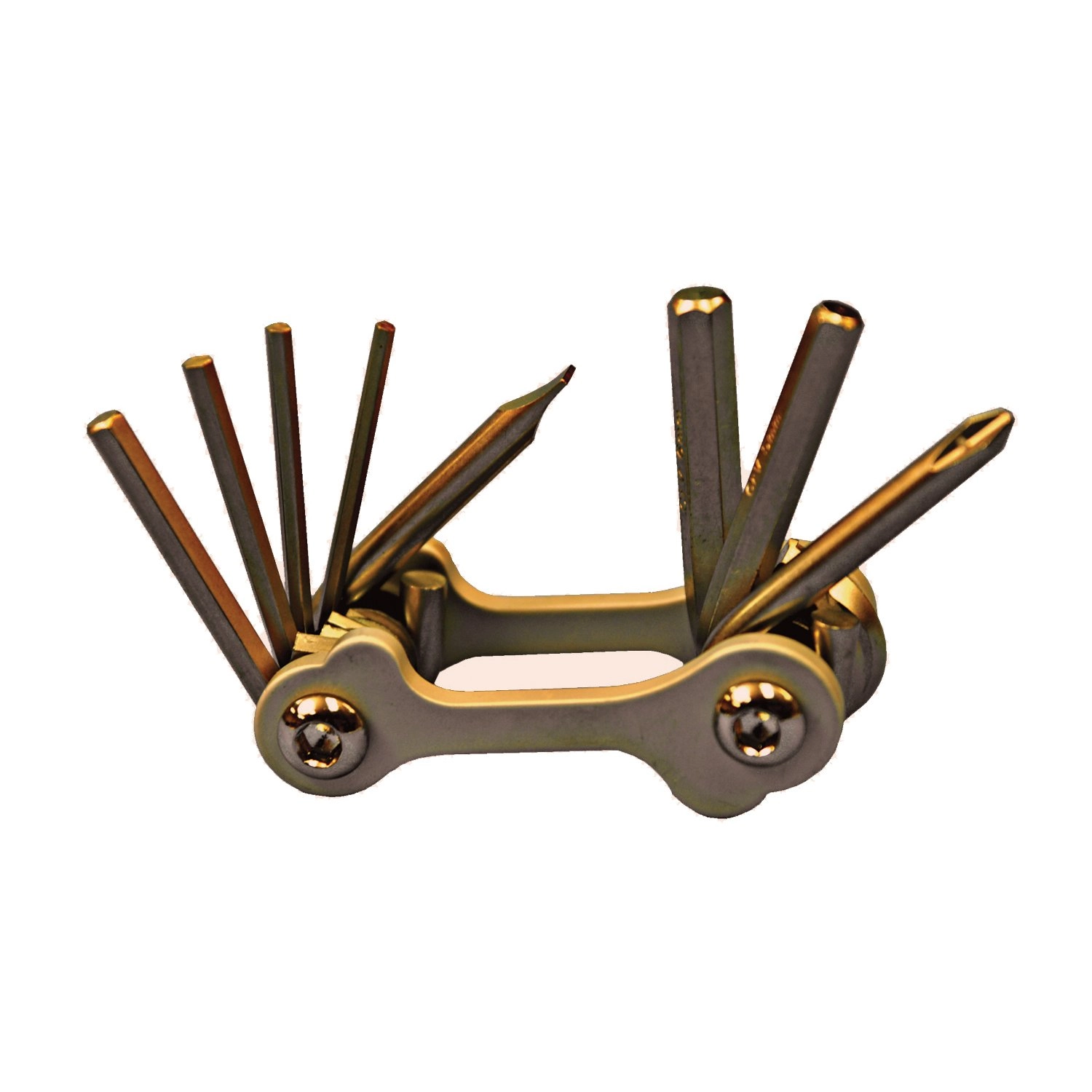 Trident Mini Screw Driver - Allen Phillips Slotted