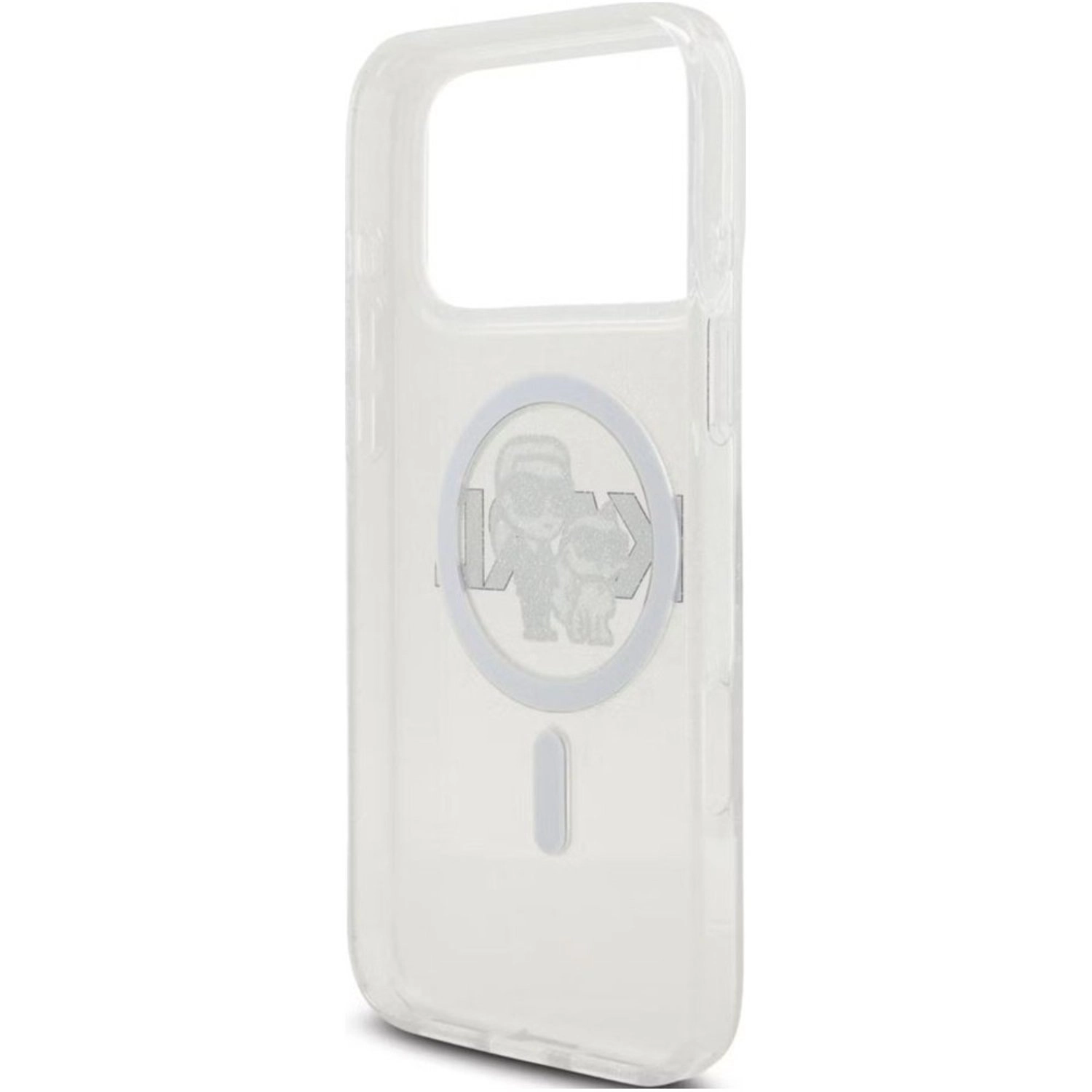 MagSafe IML Case for iPhone 17 Pro Max