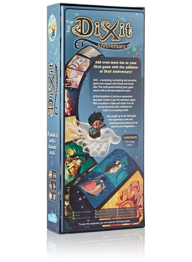 Dixit: Anniversary