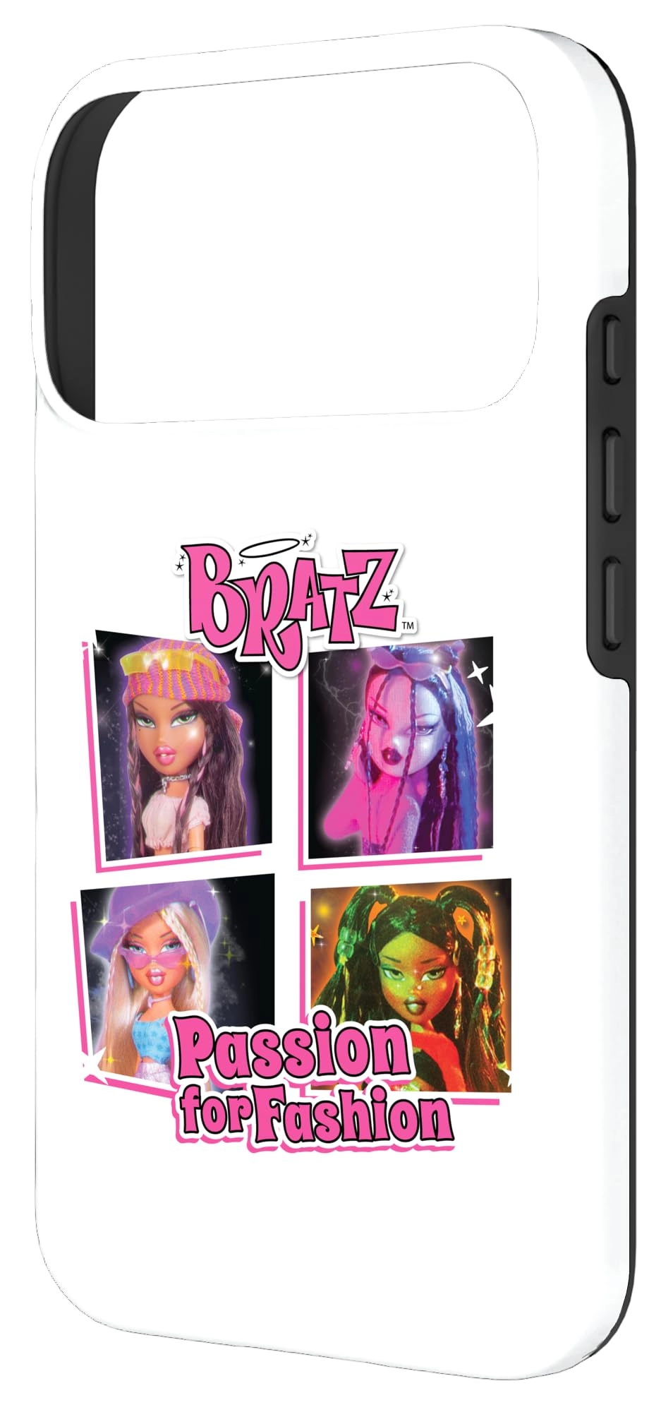 Passion For Fashion Dolls Case for iPhone 17 Pro