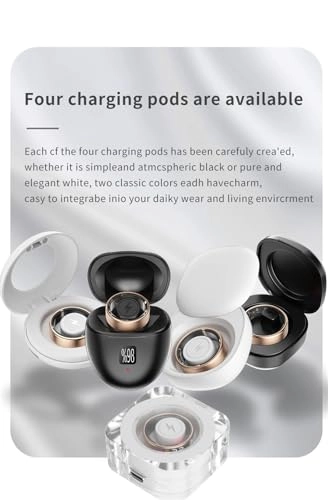 Smart Waterproof Ring - 12