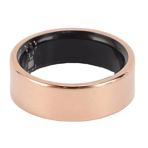 Smart Ring - 8 ID: 18.1mm/0.711in, Circumference: 56.9mm/2.24in