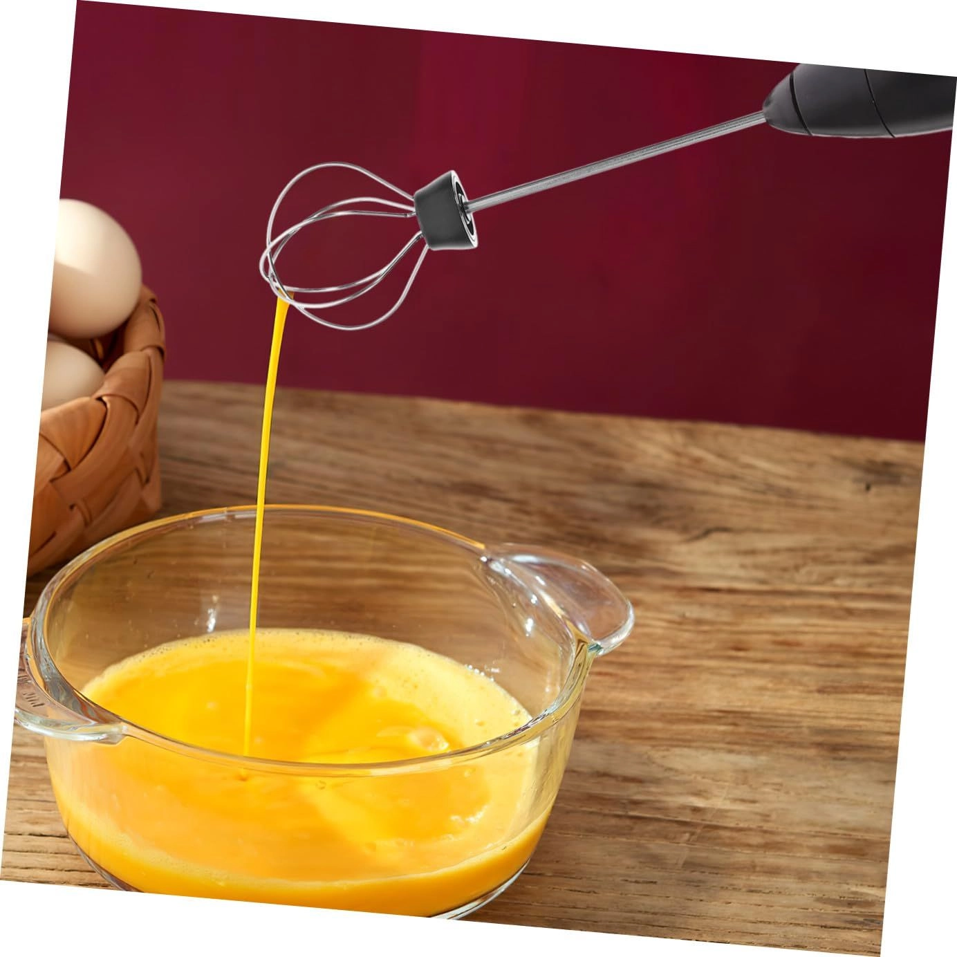 Whisks - USB 1200mAh