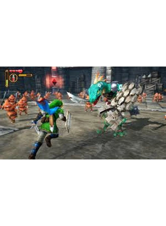 Hyrule Warriors | Nintendo Wii U