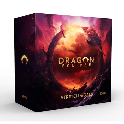 Dragon Eclipse: Stretch Goals