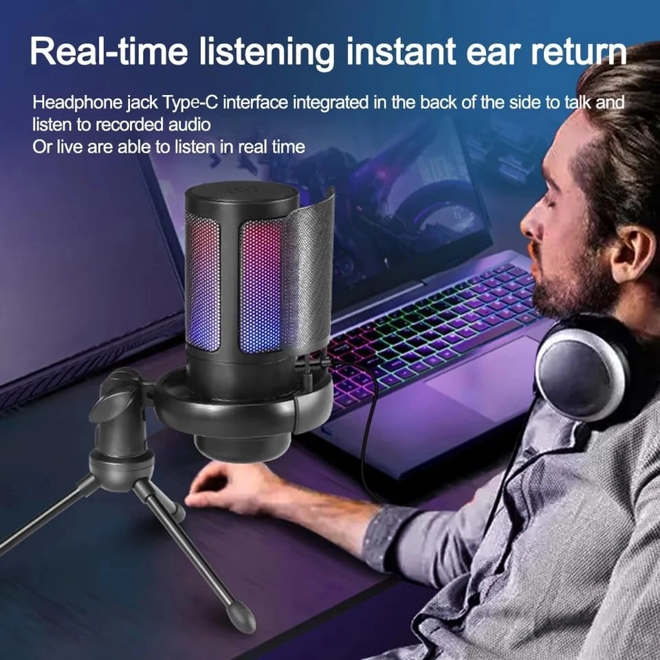 D-Mic01 USB Microphone