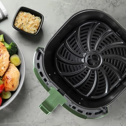 Copperly Hot Air Fryer BG-51186-CP