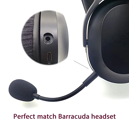 RYUSRZBRCUDARMPLBlk1P 3.5mm-Mini-Jack Microphone