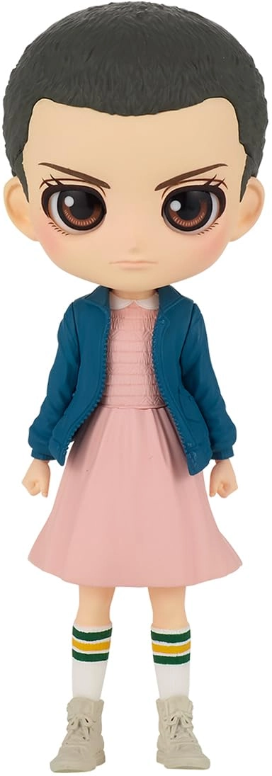 Banpresto Eleven - Stranger Things Q posket Vol. 1 (16 cm) (BP17887)