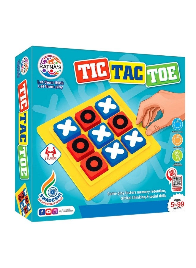 Tic Tac Toe - 3D Classic Cross & Zero