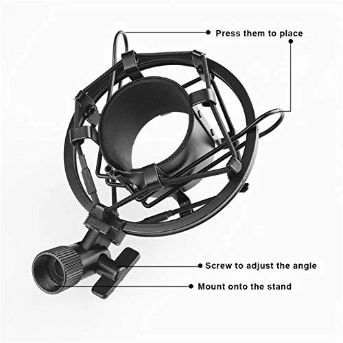 Condenser Microphone Wired Microphone