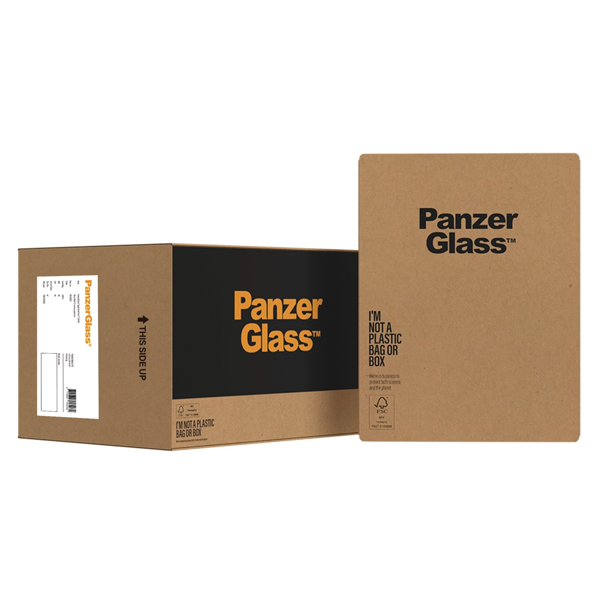 Clear Screen Protector for iPad Pro 11 & iPad Air