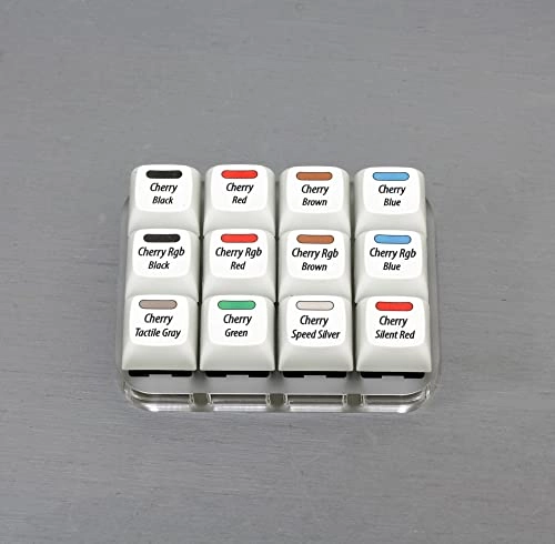 Cherry MX Switch Tester - 12 piece(s)