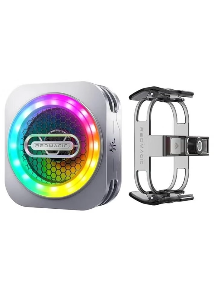 6 Pro Magnetic Phone/Tablet Cooler - 30W Ultra-Cooling 35W Mini GaN Charger Magnetic Mount