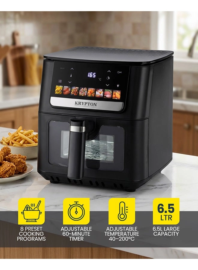 Digital Air Fryer KNAF6694