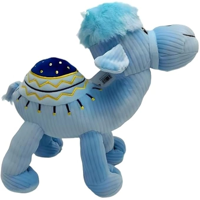 Camel 25 cm Plush Blue