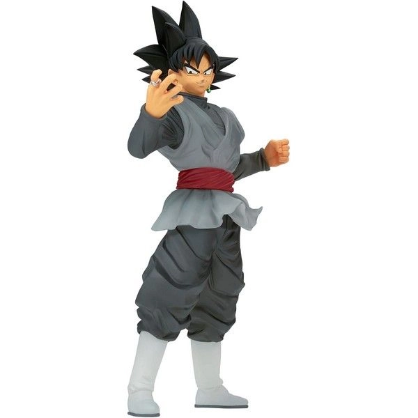 Banpresto Dragon Ball Super Clearise Goku Black Statue