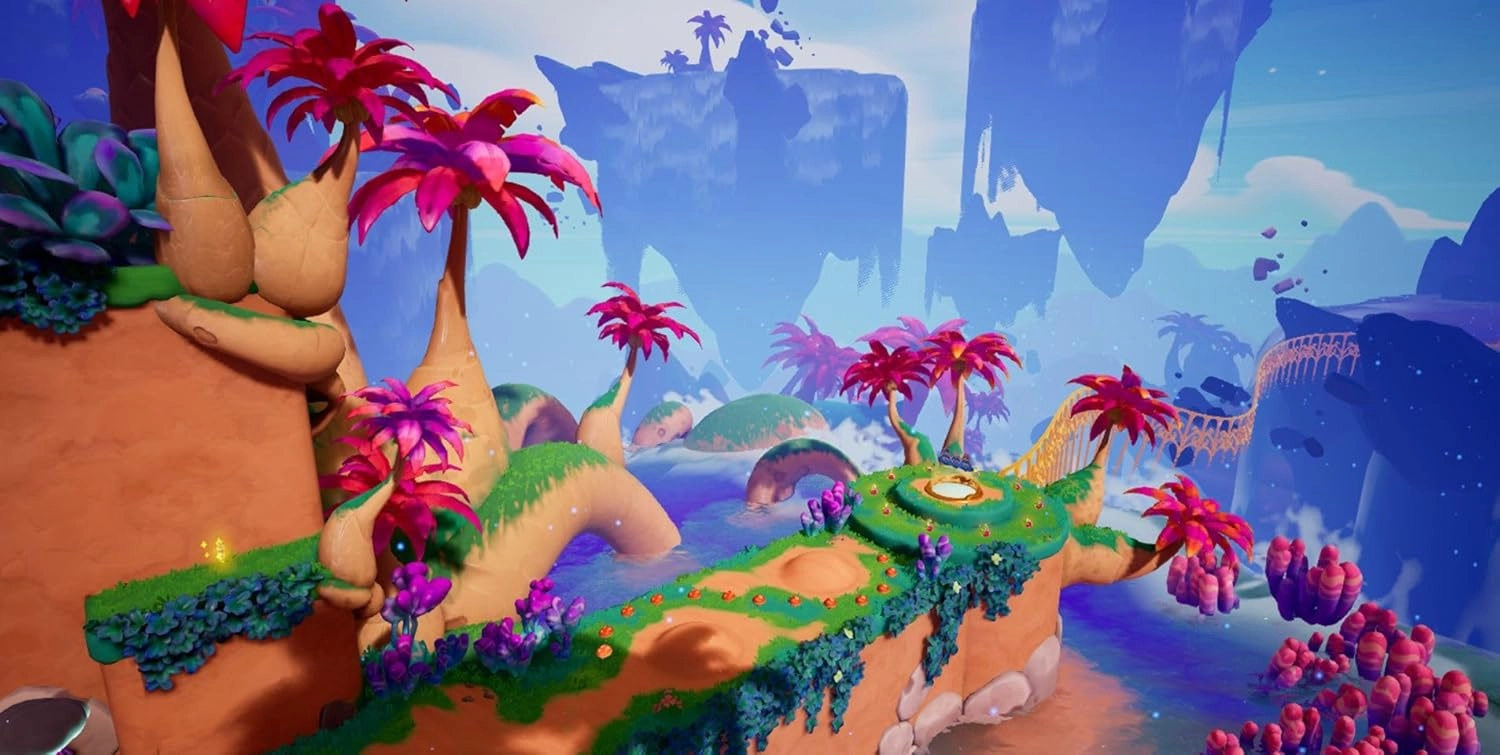 The Smurfs: Dreams Reverie Edition - PlayStation 5