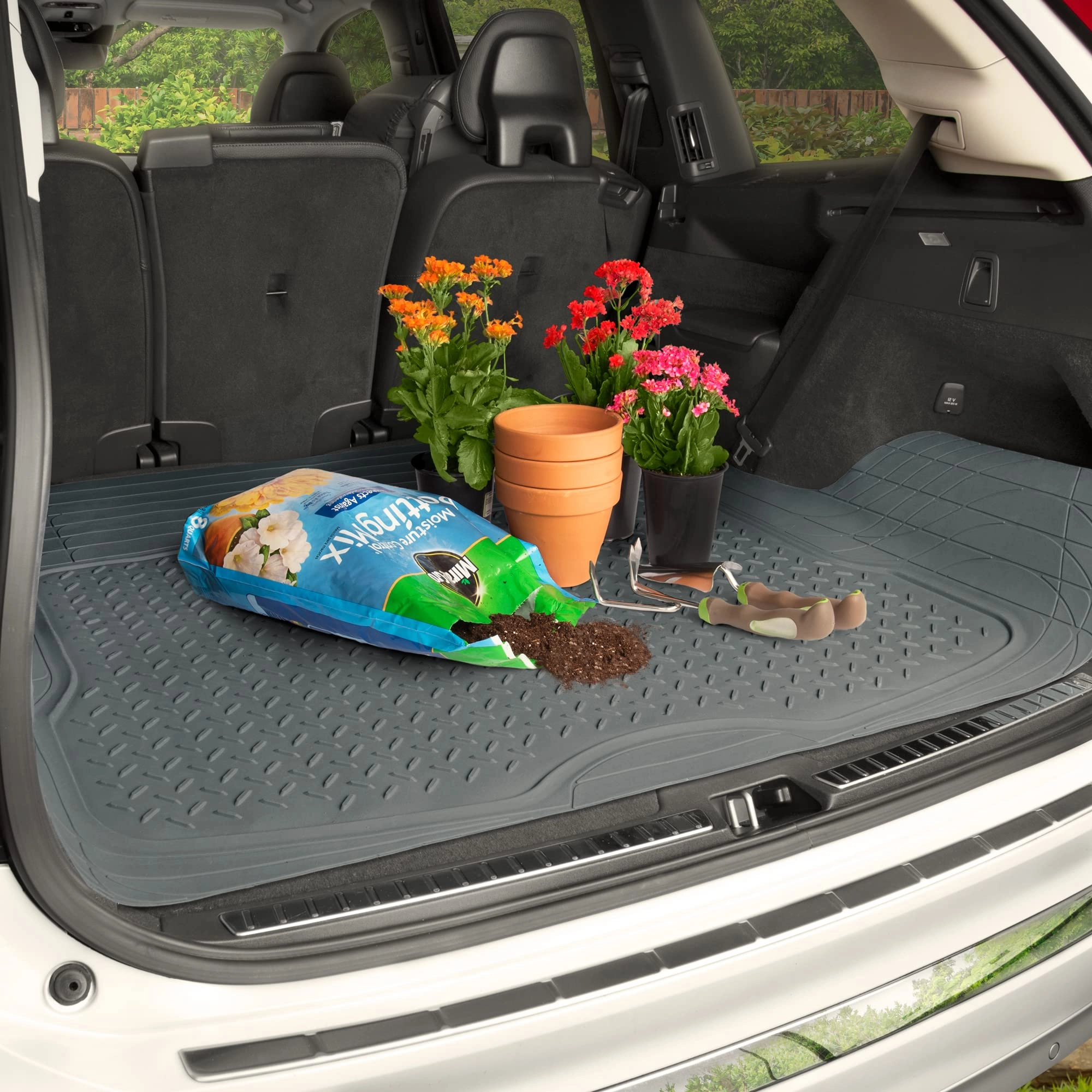 FlexTough Advanced - Black Cargo Liner