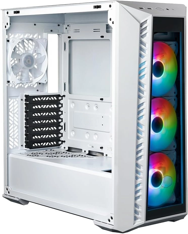 MasterBox 520 - Tempered Glass Side Panel ITX M-ATX ATX