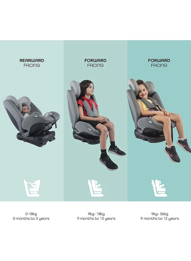 Rover - 0-12 yr(s) Seat Belt