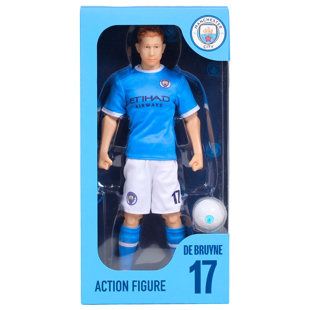 Action Figure - De Bruyne (23434250-78518)