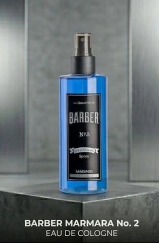 Eau de Cologne Pump Spray - 400 ml