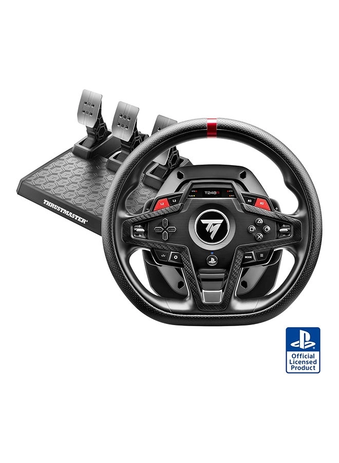 Thrustmaster T-248 Racing Wheel & Pedals - Xbox/PC