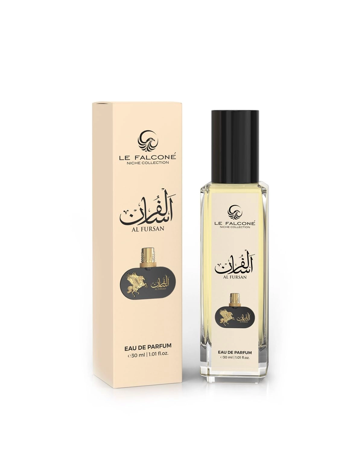 Le Falcone Al Fursan Eau de Parfum 30ml